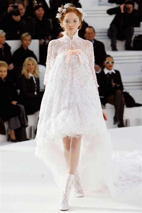 chanel brides.